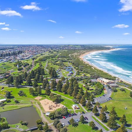 Surfside Holiday Park Warrnambool Eksteriør billede