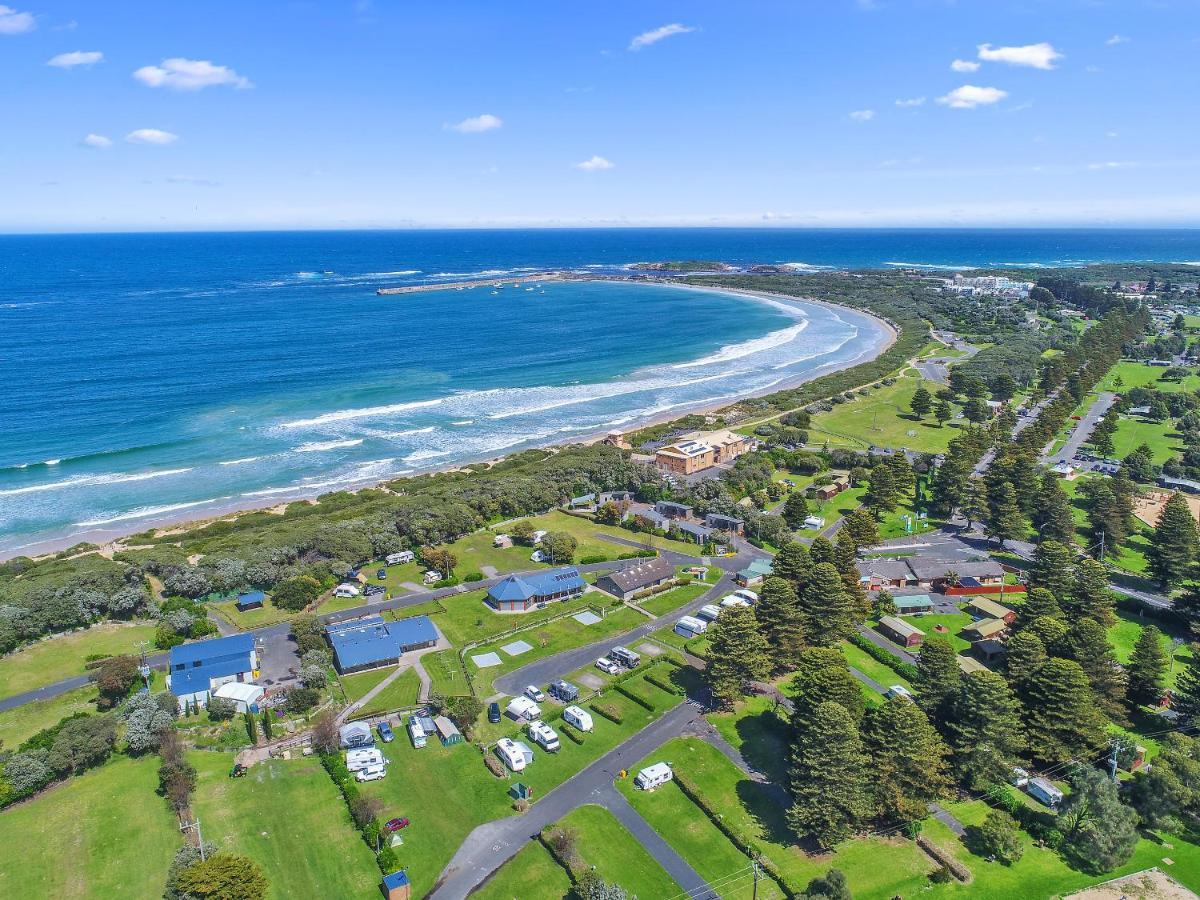 Surfside Holiday Park Warrnambool Eksteriør billede