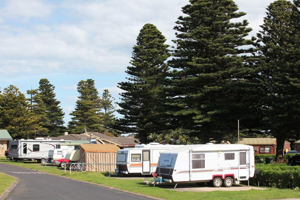 Surfside Holiday Park Warrnambool Eksteriør billede