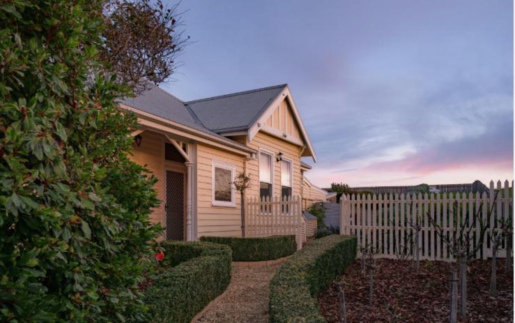 Surfside Holiday Park Warrnambool Eksteriør billede