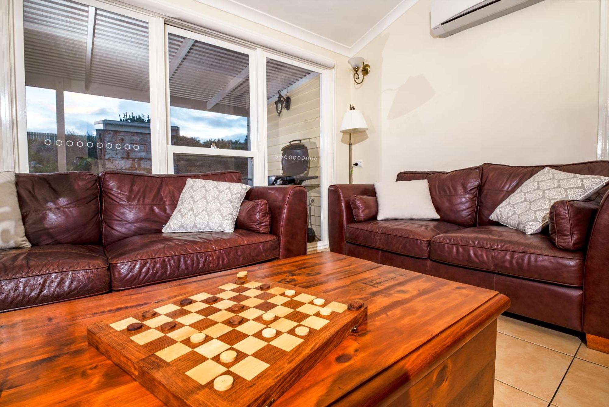 Surfside Holiday Park Warrnambool Eksteriør billede