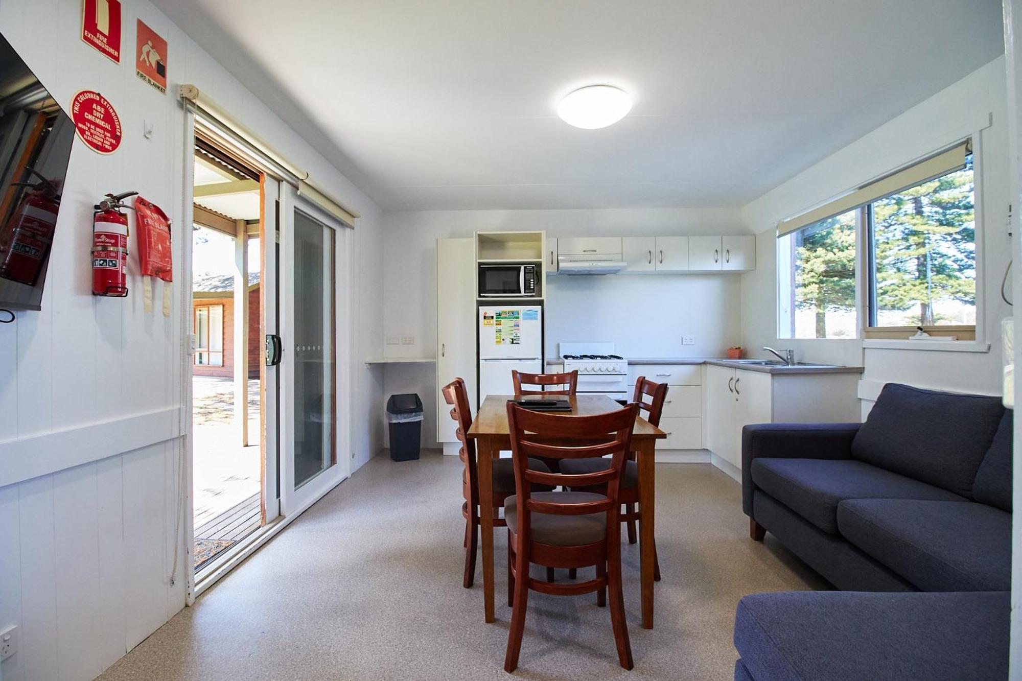 Surfside Holiday Park Warrnambool Eksteriør billede