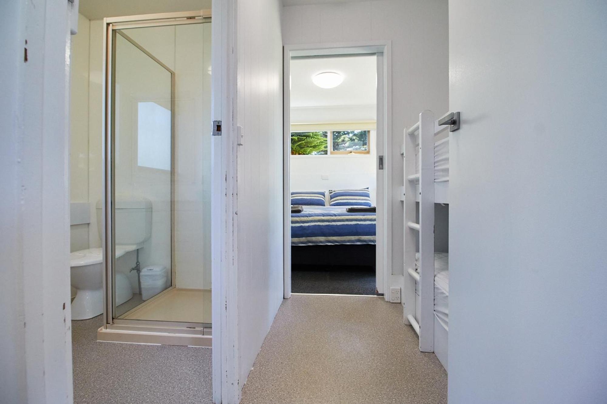 Surfside Holiday Park Warrnambool Eksteriør billede