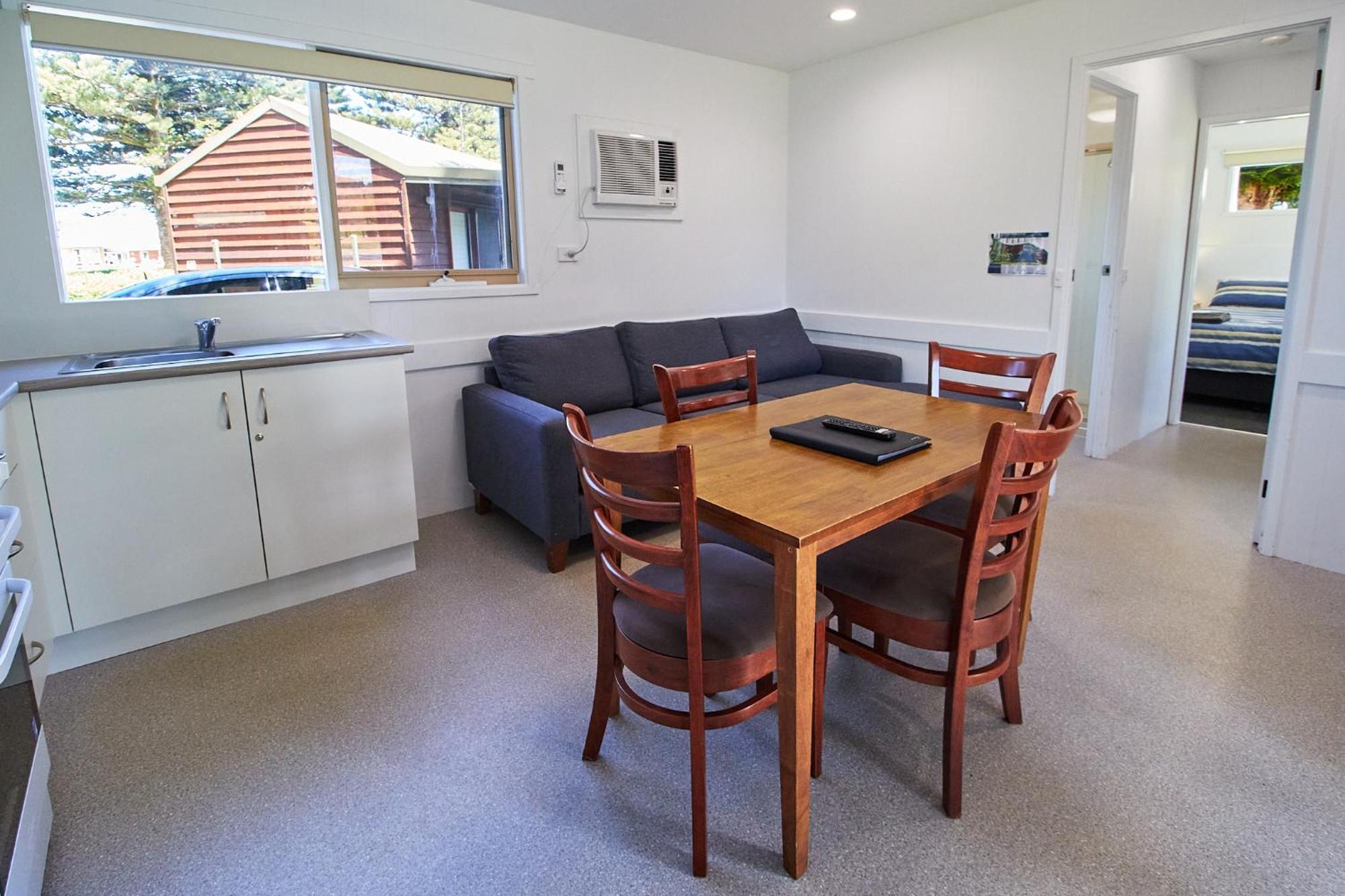 Surfside Holiday Park Warrnambool Eksteriør billede