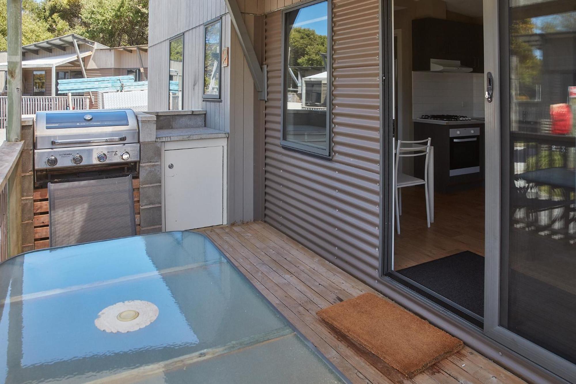 Surfside Holiday Park Warrnambool Eksteriør billede