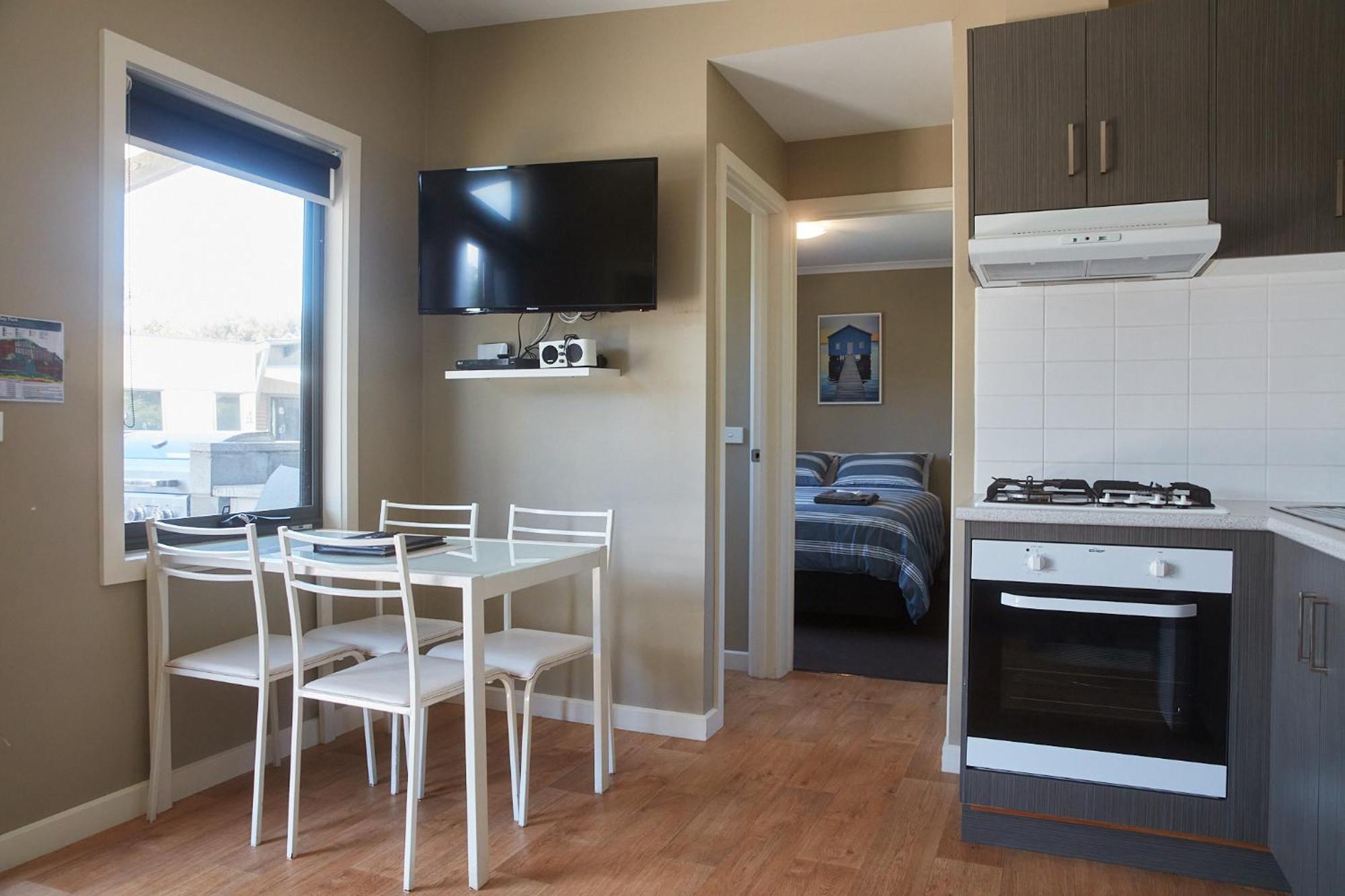 Surfside Holiday Park Warrnambool Eksteriør billede