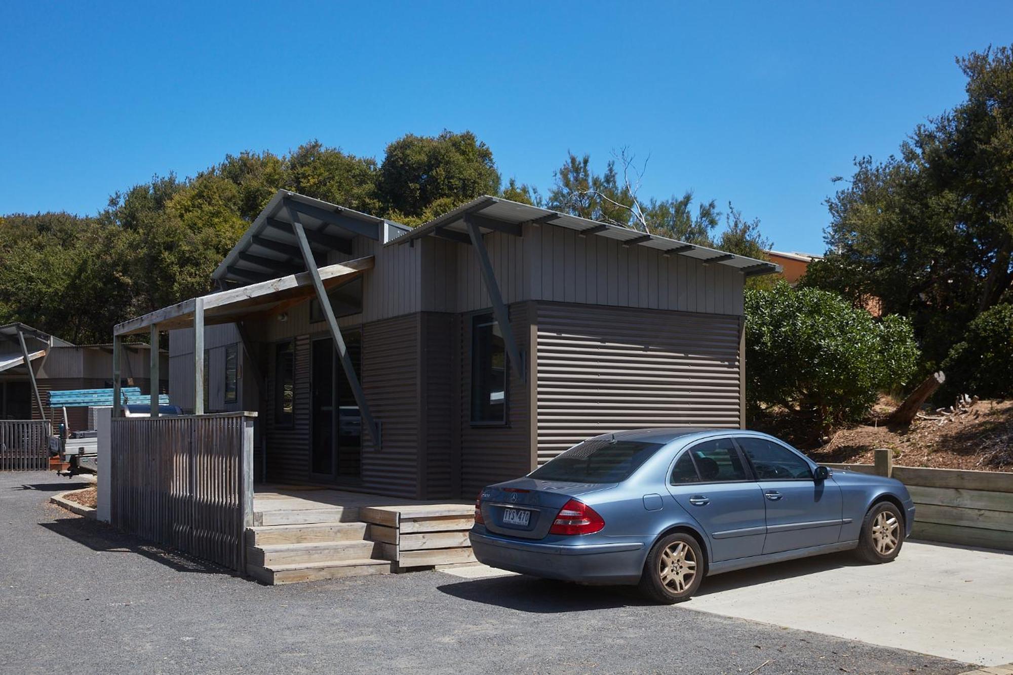 Surfside Holiday Park Warrnambool Eksteriør billede