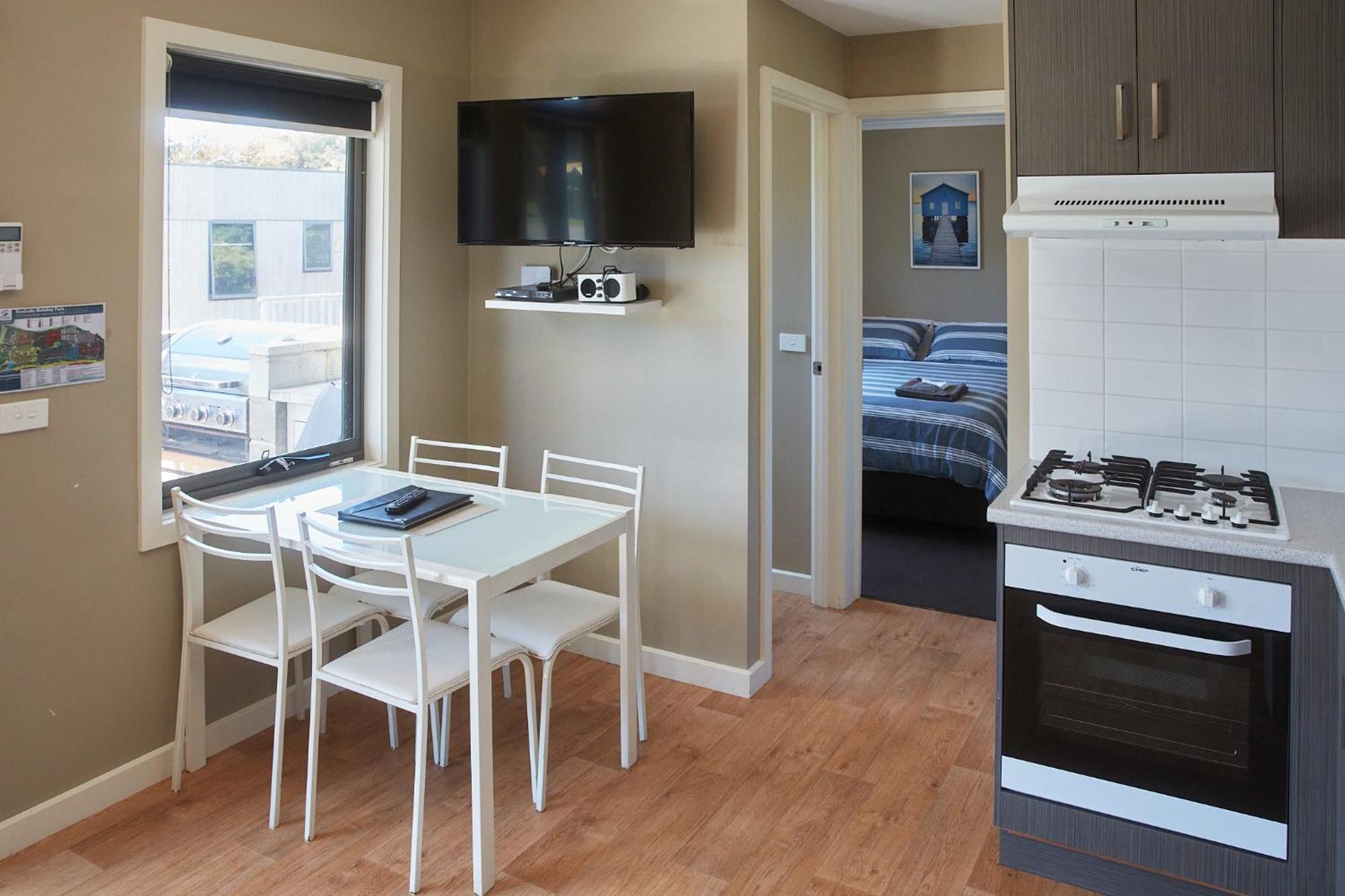 Surfside Holiday Park Warrnambool Eksteriør billede