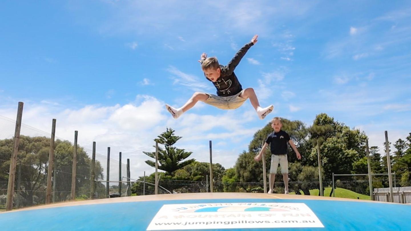 Surfside Holiday Park Warrnambool Eksteriør billede