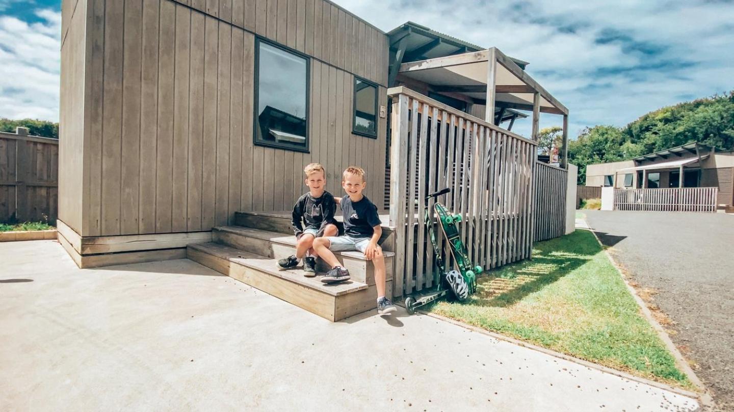 Surfside Holiday Park Warrnambool Eksteriør billede