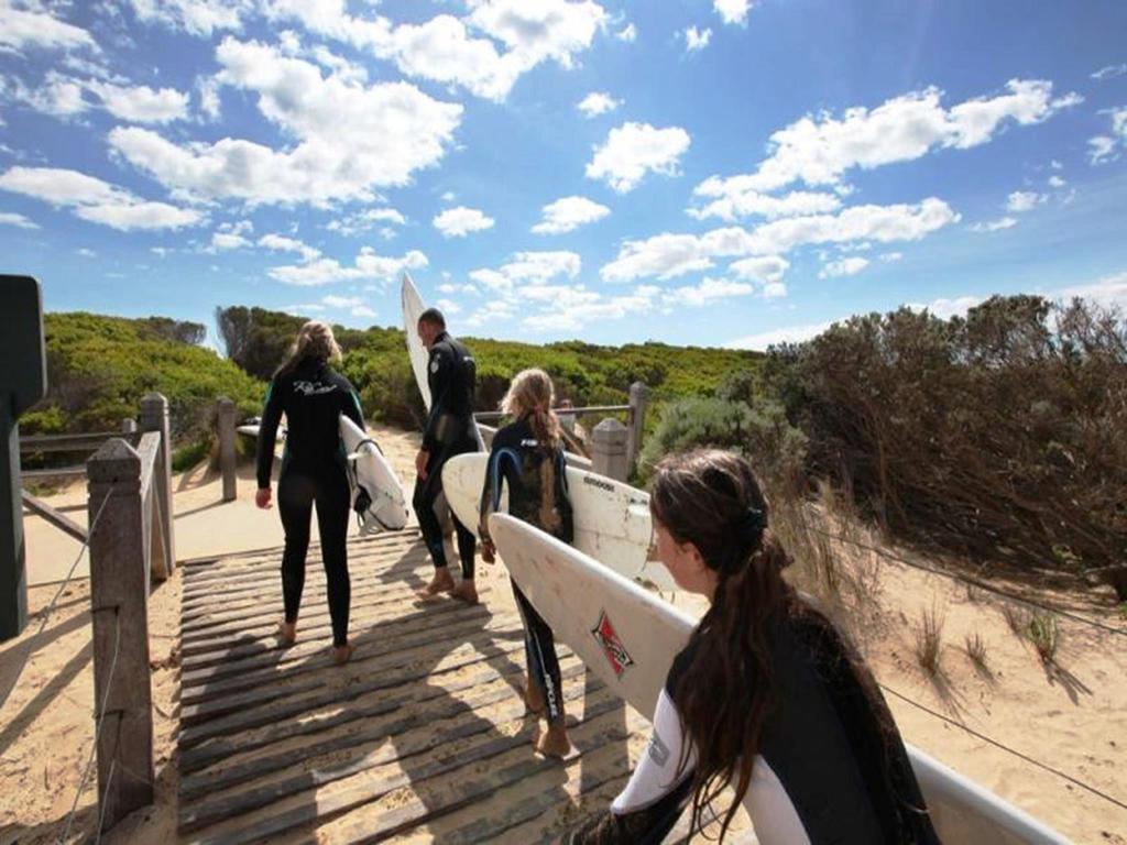 Surfside Holiday Park Warrnambool Eksteriør billede