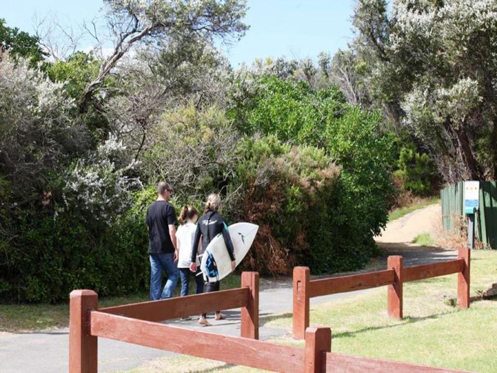 Surfside Holiday Park Warrnambool Eksteriør billede