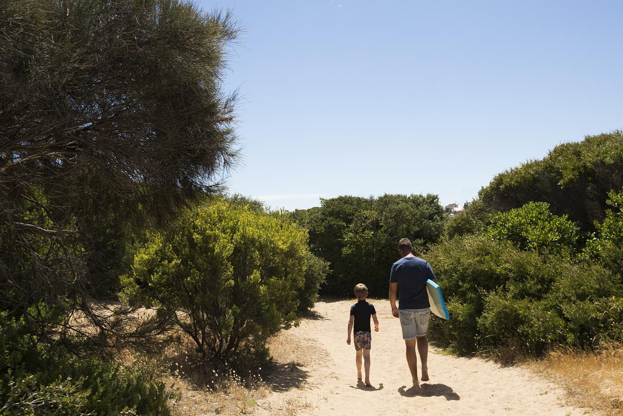 Surfside Holiday Park Warrnambool Eksteriør billede