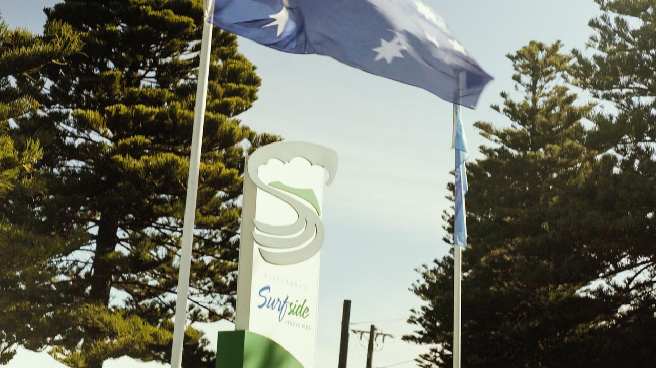 Surfside Holiday Park Warrnambool Eksteriør billede